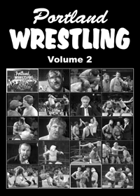 Portland Wrestling, volume 2